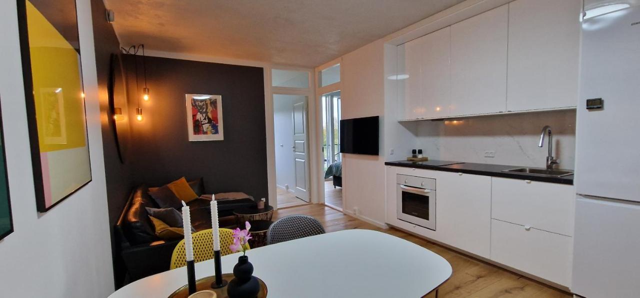Modern, Fully Equipped Flat Apartment Copenhagen Exterior photo