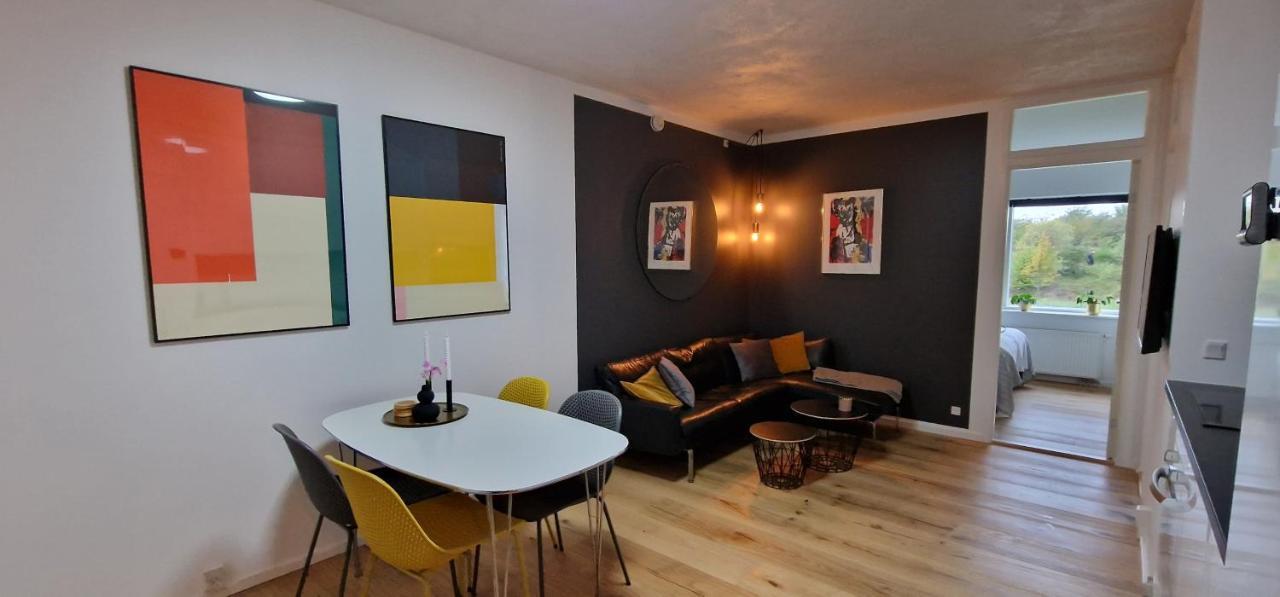 Modern, Fully Equipped Flat Apartment Copenhagen Exterior photo